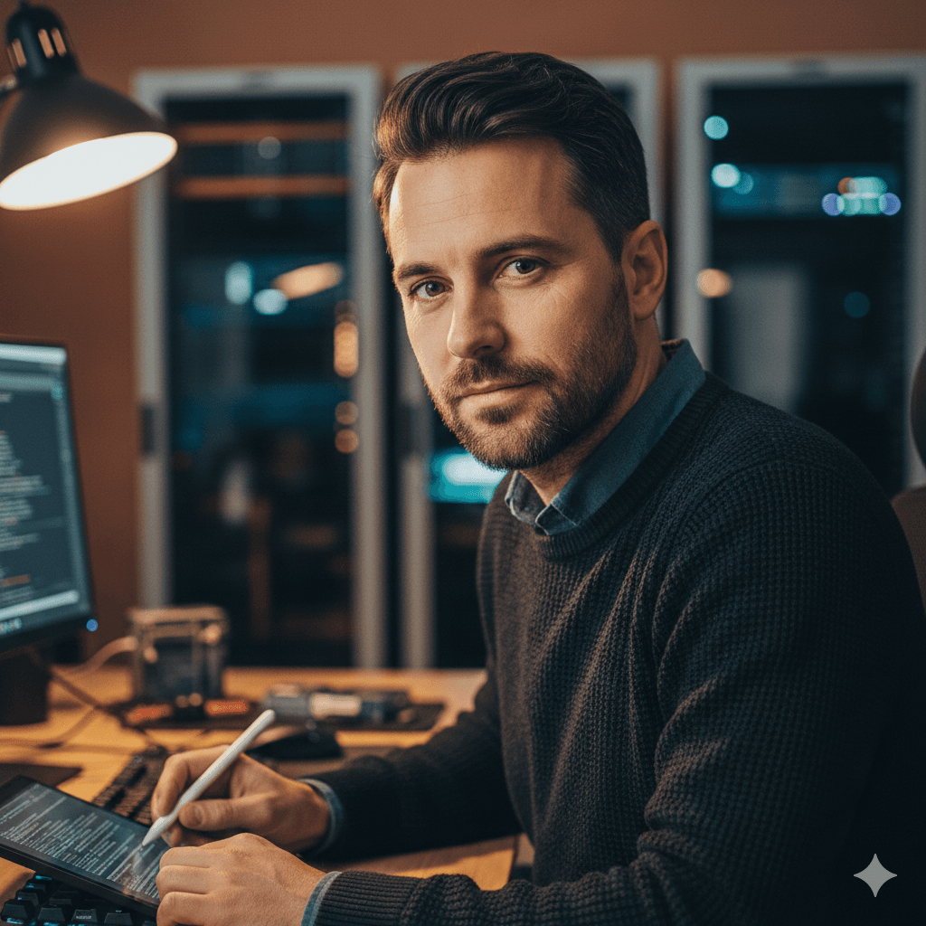 DevNexus engineer at work