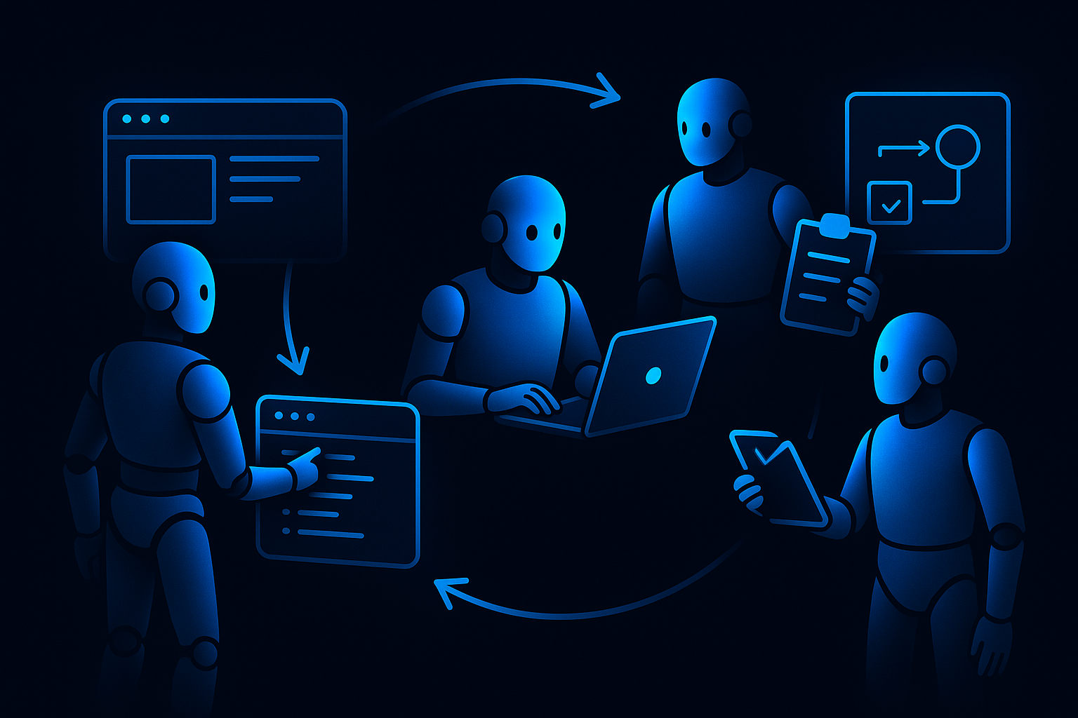 How AI Agents Are Replacing Traditional Web Dev Workflows in 2026